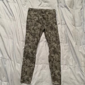 Pact Organic Cotton Legging with side Pockets